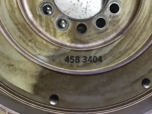 CATERPILLAR FLYWHEEL 4583404 USED - Thumb image 2