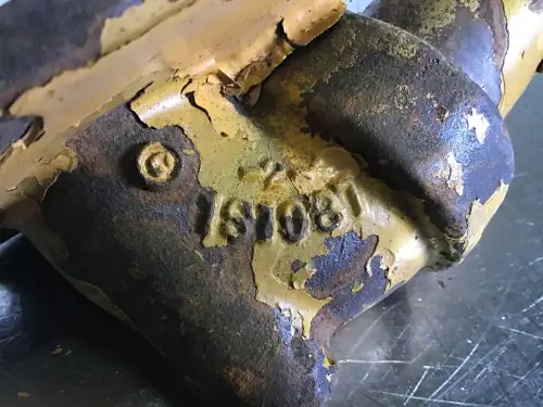 CATERPILLAR 1S1087 D'OCCASION - Miniature 2