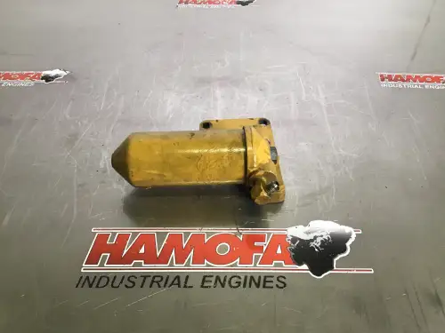 CARCASA DE FILTRO DE COMBUSTIBLE CATERPILLAR 1N3583 USADA - Imagen miniatura 1