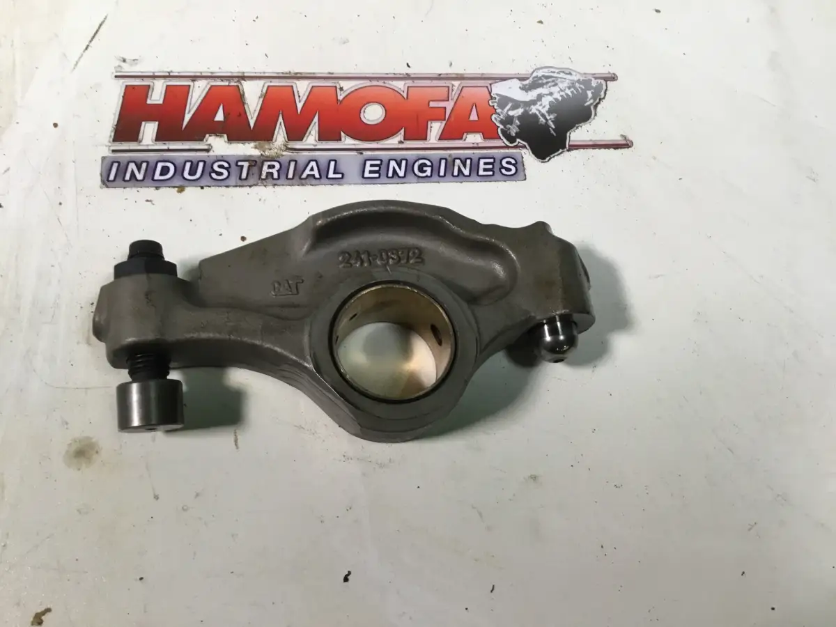CATERPILLAR INJECTOR ROCKER ARM 2600915 USED - Picture 2