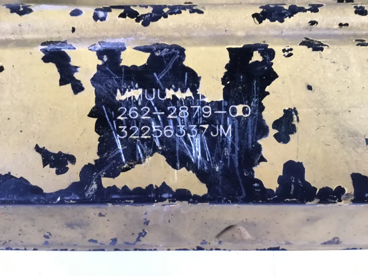 ORDENADOR DE MOTOR CATERPILLAR (ECU) 2622879 USADO - Imagen 2