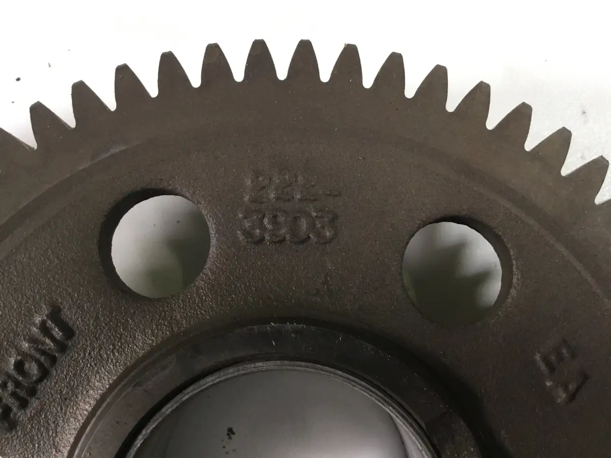 CATERPILLAR INTERMEDIATE GEAR 2223903 USED - Picture 2