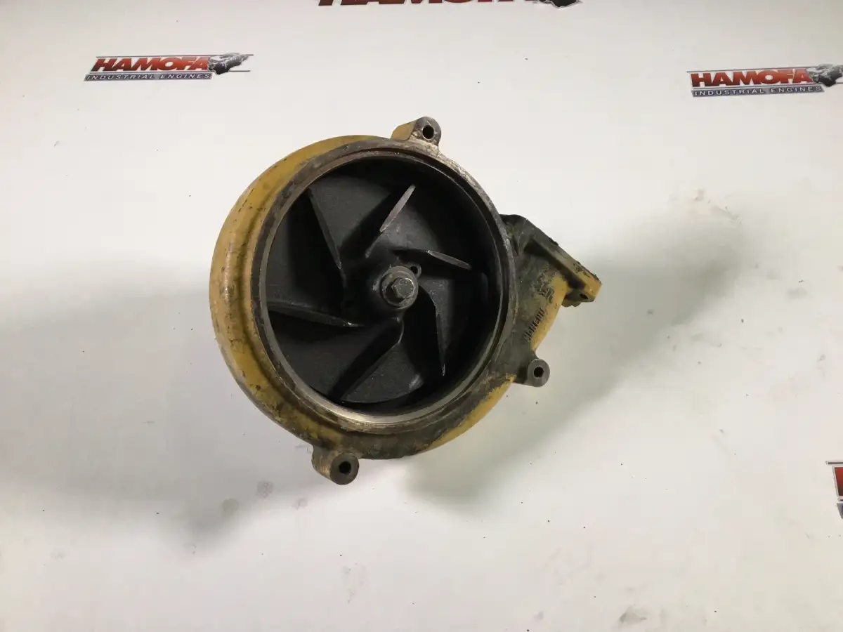 CATERPILLAR WATER PUMP HOUSING 2194459 USED - Picture 2