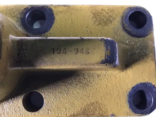 CATERPILLAR VENTILATORHUB 1949462 GEUSED - Miniatuur afbeelding 2