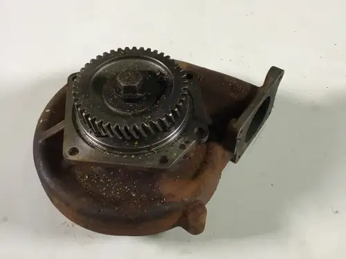 CATERPILLAR WATER PUMP HOUSING 1371342 USED - Thumb image 2