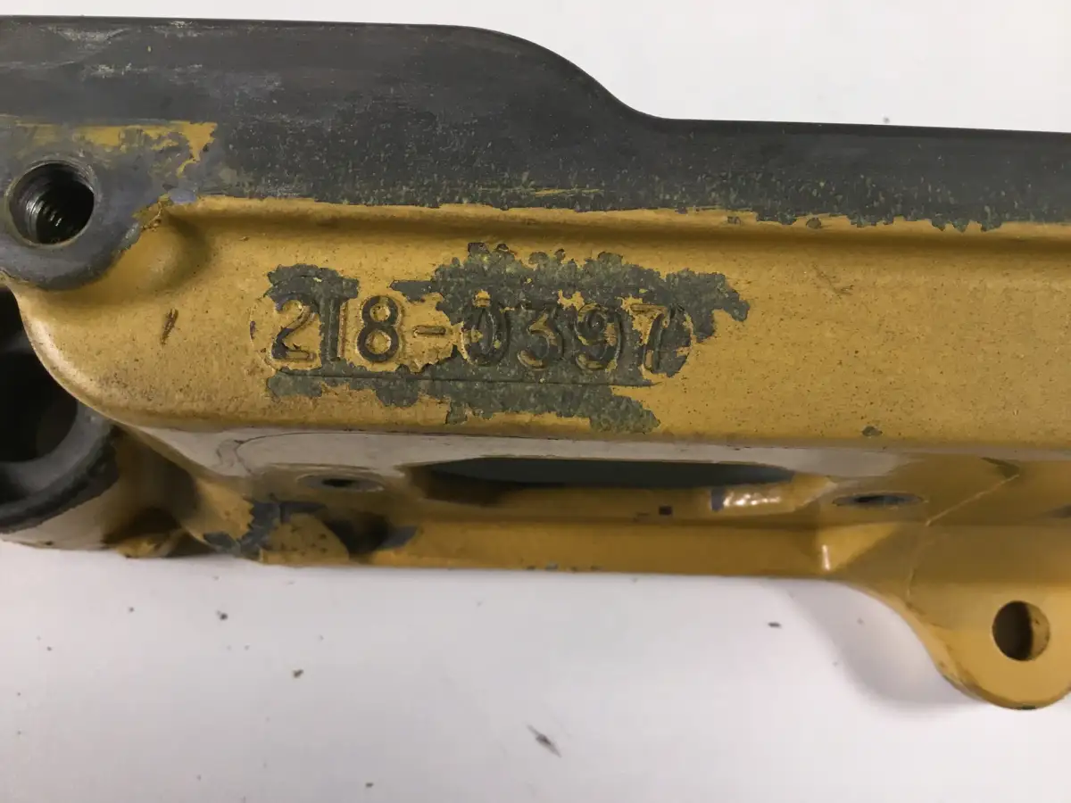 CATERPILLAR SPACER 2180397 USED - Picture 2
