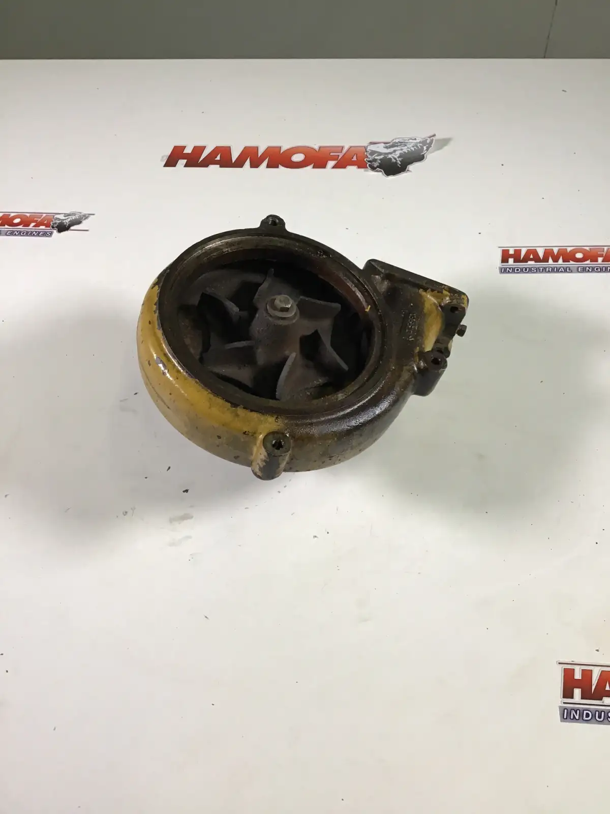 CATERPILLAR WATERPUMP 1050196 USED - Picture 2