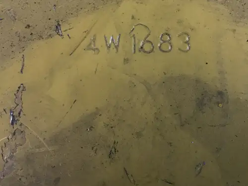 CATERPILLAR HEBEAUGE 4W1683 GEBRAUCHT – Vorschaubild 2