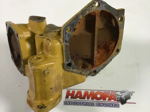 CATERPILLAR ÖLKÜHLERGEHÄUSE 7W4885 GEBRAUCHT – Vorschaubild 1