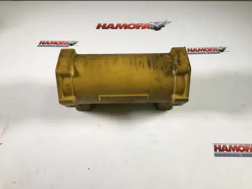 МАСЛЯНЫЙ ОХЛАДИТЕЛЬ CATERPILLAR 1873522 Б/У - Миниатюра 1