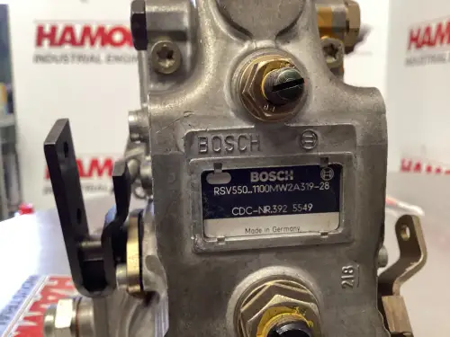 BOMBA DE COMBUSTIBLE BOSCH 0403466145 USADA - Imagen miniatura 3