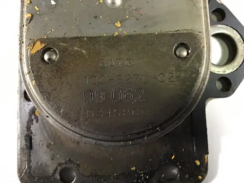 ÖL-KÜHLER CATERPILLAR 1006270 GEBRAUCHT – Vorschaubild 2