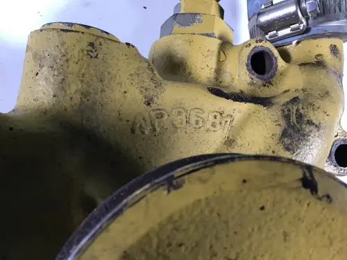 CATERPILLAR WATERPUMP 1593140 USED - Thumb image 3