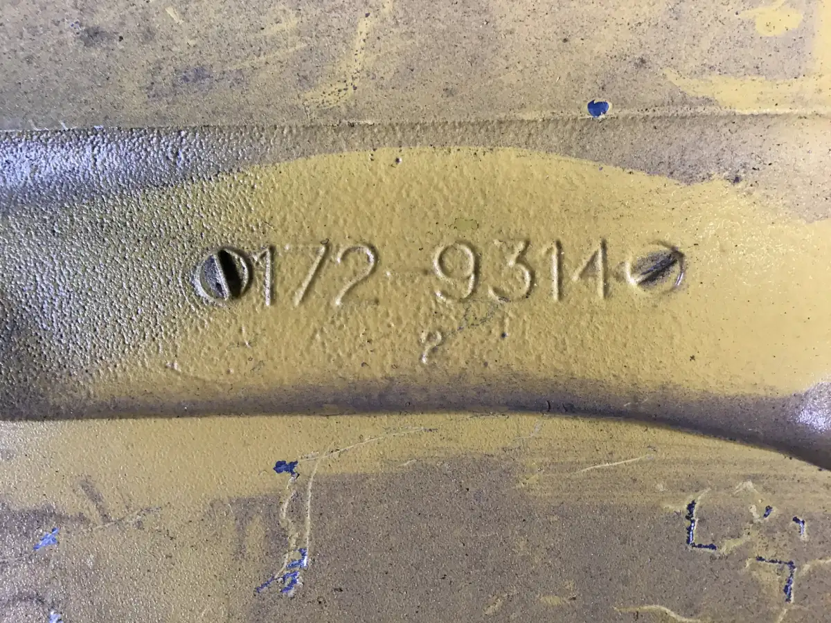 CAISSON DE SYNCHRONISATION CATERPILLAR AVANT 1729314 D'OCCASION - Image 2