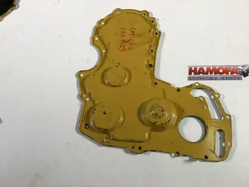 CATERPILLAR VERTEILUNGSDECKEL 2268767 GEBRAUCHT – Vorschaubild 1