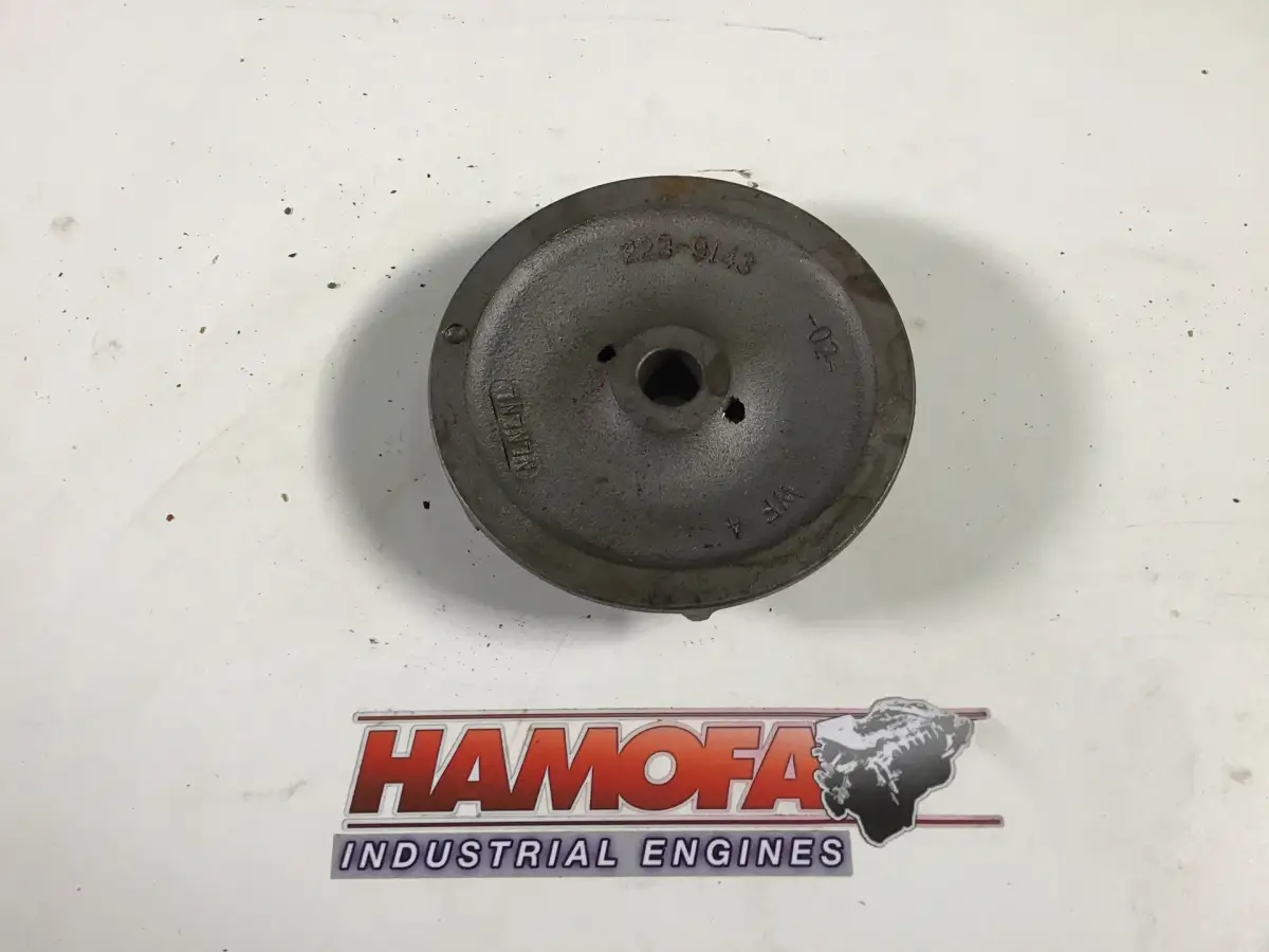 CATERPILLAR WATERPUMP IMPELLER 2239143 USED - Picture 2