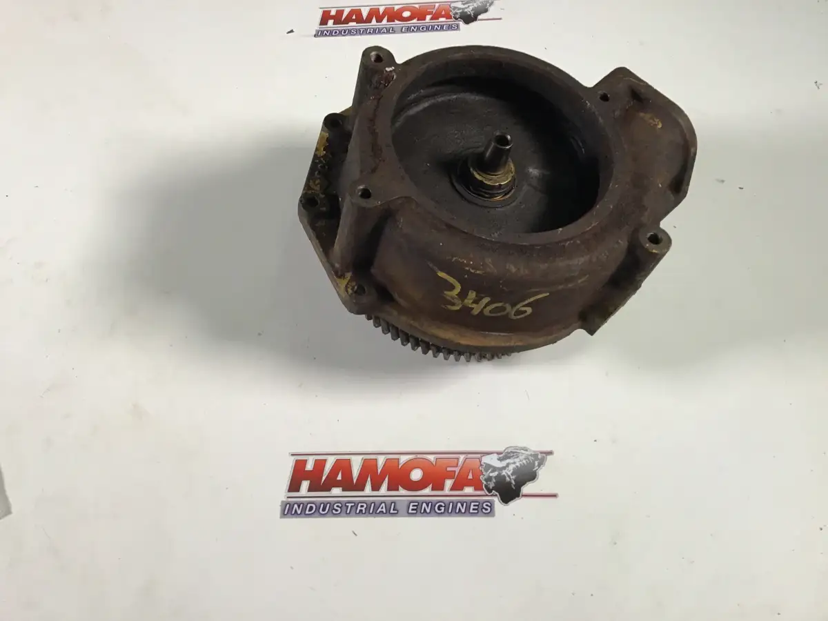 CATERPILLAR WATERPUMP 1354926 USED - Picture 2