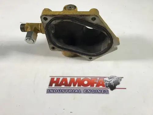 CATERPILLAR OIL COOLER COVER 3436700 USED
