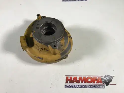 CATERPILLAR WATER PUMP HOUSING 2239145 USED - Thumb image 2