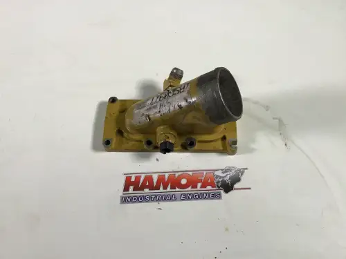COLECTOR DE ADMISIÓN CATERPILLAR 1379863 USADO - Imagen miniatura 1