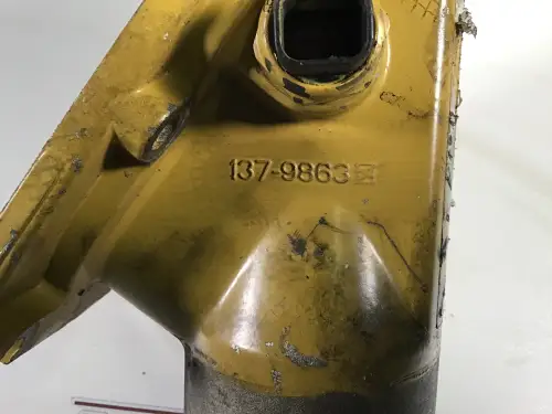 CATERPILLAR EINLASSAMMLER 1379863 GEBRAUCHT – Vorschaubild 2
