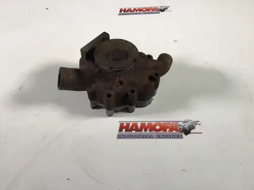 CATERPILLAR WATER PUMP HOUSING 4W0249 USED - Thumb image 2