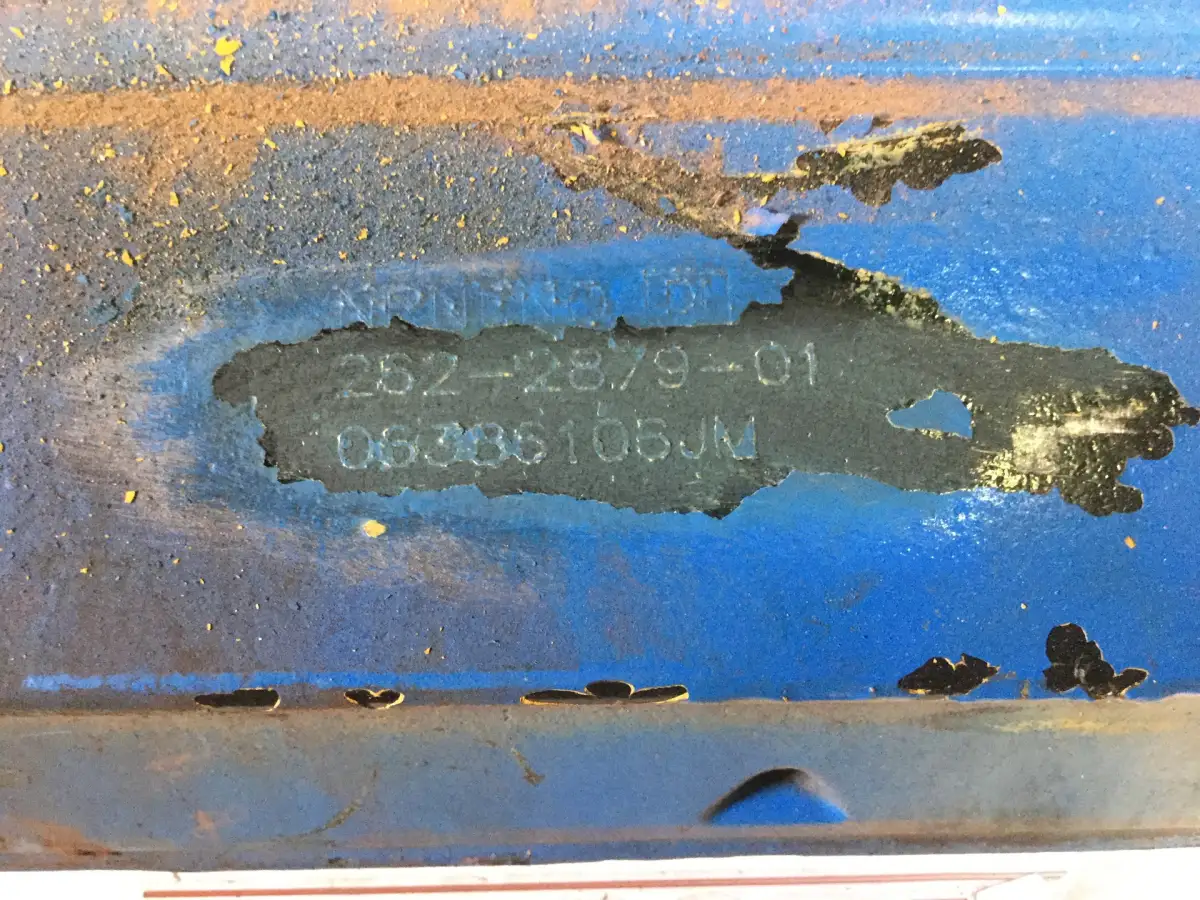 CATERPILLAR MOTORSTEUERGERÄT (ECU) 2622879 GEBRAUCHT – Bild 2