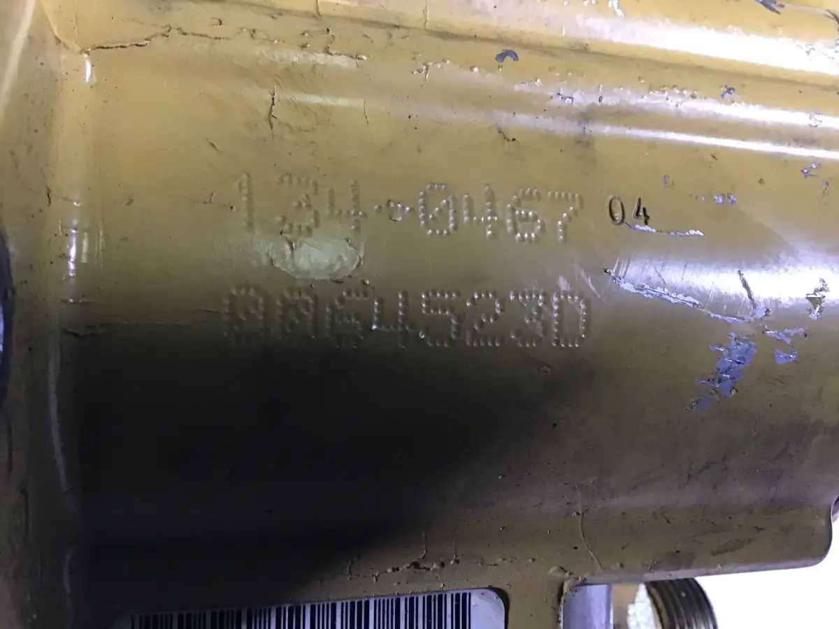 CATERPILLAR BRANDSTOFPOMP 1340467 GEGEVEN - Afbeelding 3