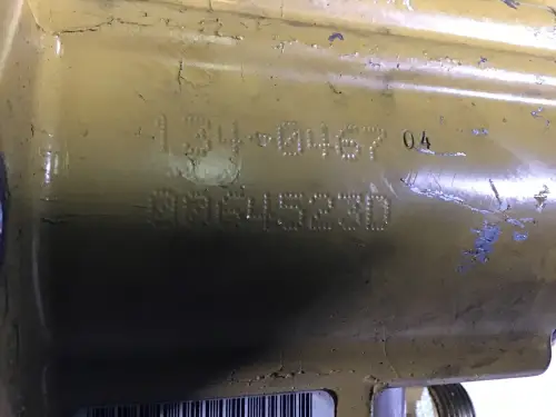 ТОПЛИВНЫЙ НАСОС CATERPILLAR 1340467 Б/У - Миниатюра 3
