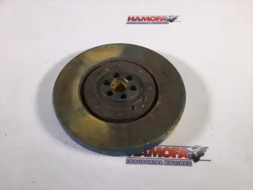 CATERPILLAR CRANKSHAFT PULLEY 1790092 USED