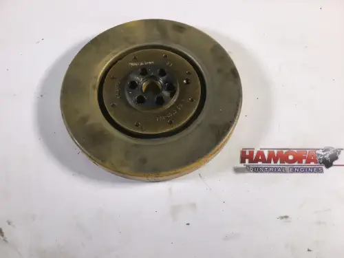CATERPILLAR CRANKSHAFT PULLEY 1790092 USED