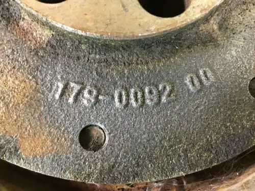 CATERPILLAR RIEGEL 1790092 GEBRAUCHT – Vorschaubild 2
