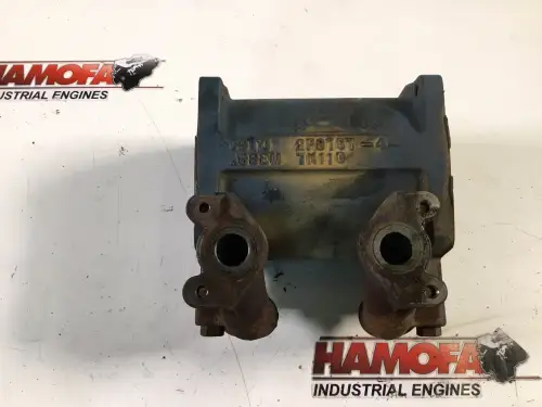 ÖL KÜHLER CATERPILLAR 2P8797 GEBRAUCHT – Vorschaubild 1