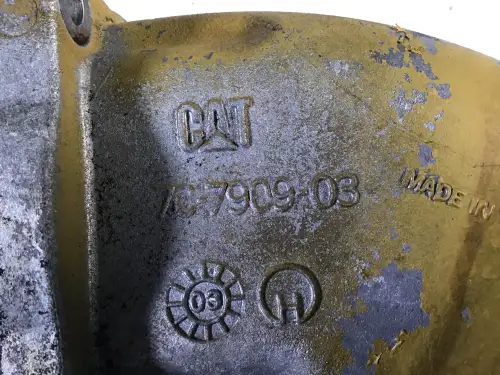 CATERPILLAR EINLASSROHR 7C7909 GEBRAUCHT – Vorschaubild 1