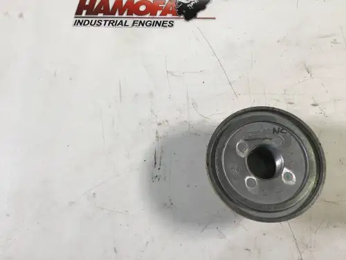 CATERPILLAR OIL FILTER HOUSING COVER 7C9542 USED