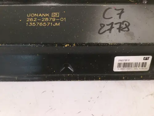 CATERPILLAR ENGINE COMPUTER (ECU) 2622879 USED - Thumb image 2