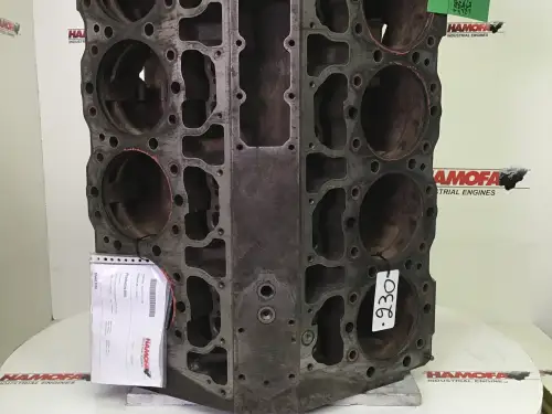 BLOC MOTEUR CATERPILLAR 6N2151 D'OCCASION - Miniature 1