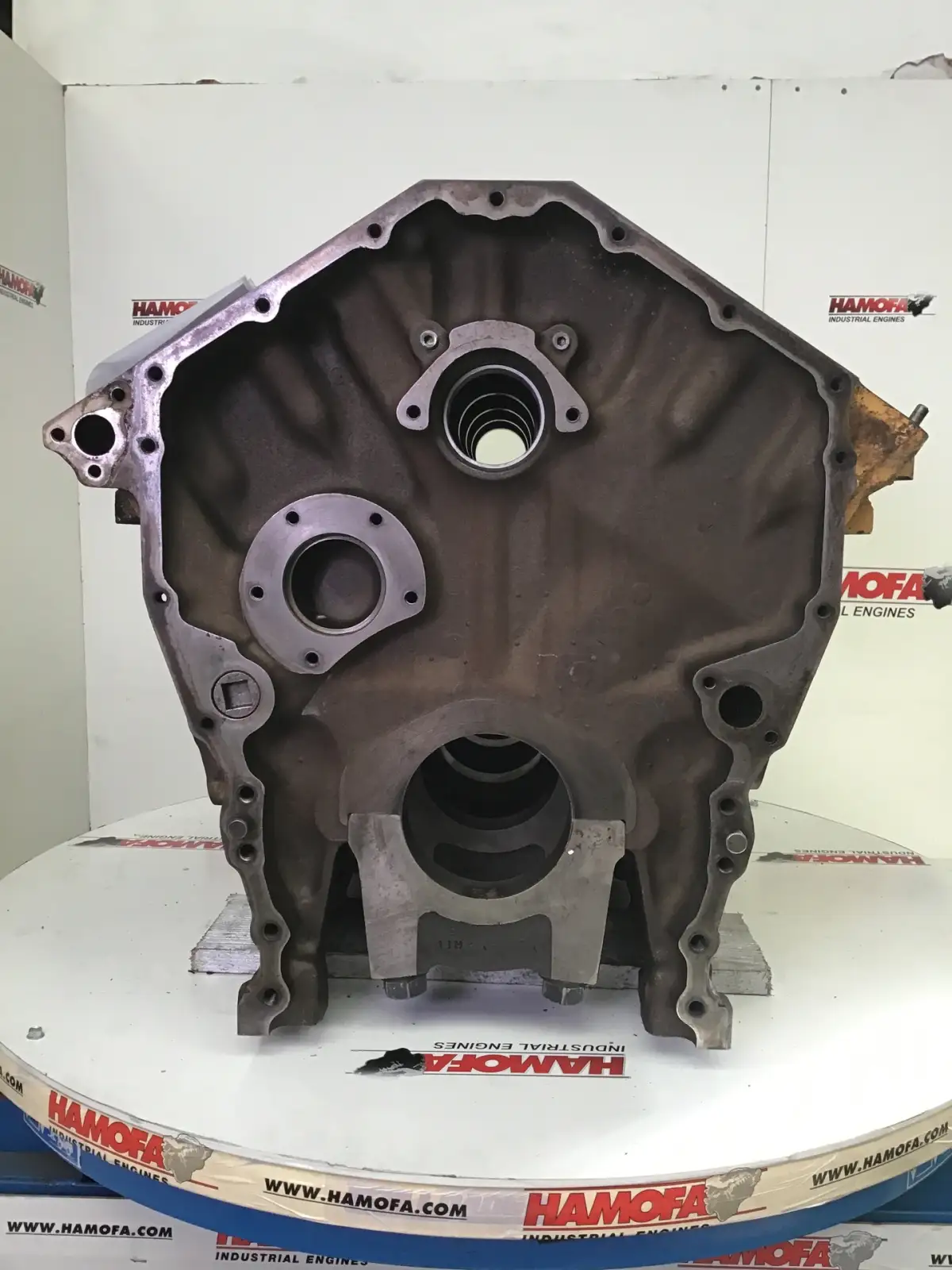 CATERPILLAR ENGINE BLOCK 6N2151 USED - Picture 5