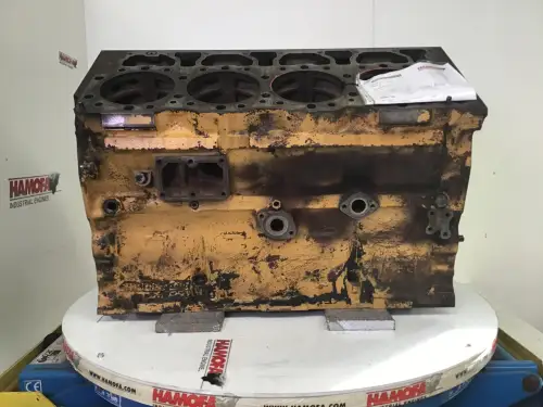CATERPILLAR ENGINE BLOCK 6N2151 USED - Thumb image 6