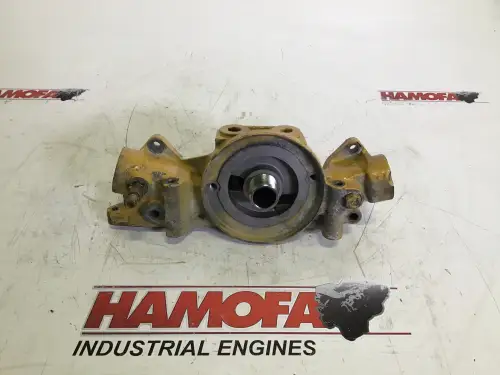 USED CATERPILLAR OIL FILTER HOUSING 1761363 - Thumb image 2