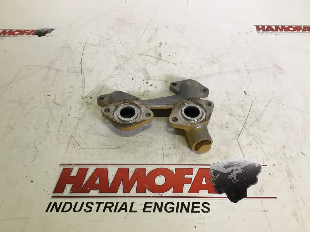 CATERPILLAR КОРПУС ФИЛЬТРА МАСЛА 1536680 Б/У - Фото 3