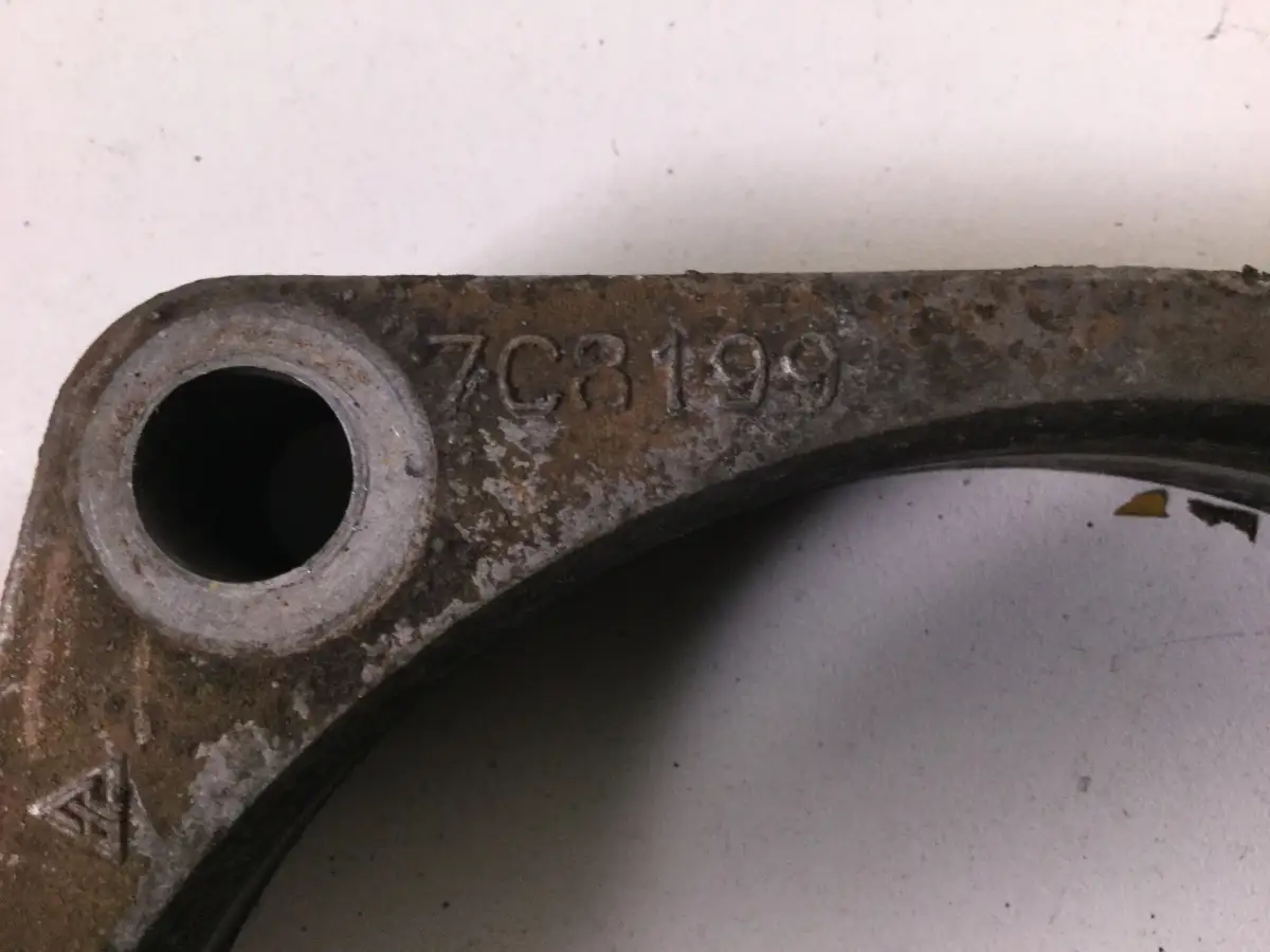 CATERPILLAR FLANS 7C8199 GEBRAUCHT – Bild 2