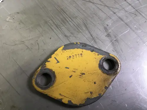 CATERPILLAR COVER PLATE 2P2772 USED - Thumb image 2
