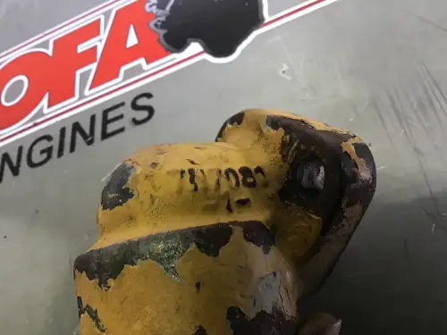 CATERPILLAR WATER ELBOW 7N7081 USED