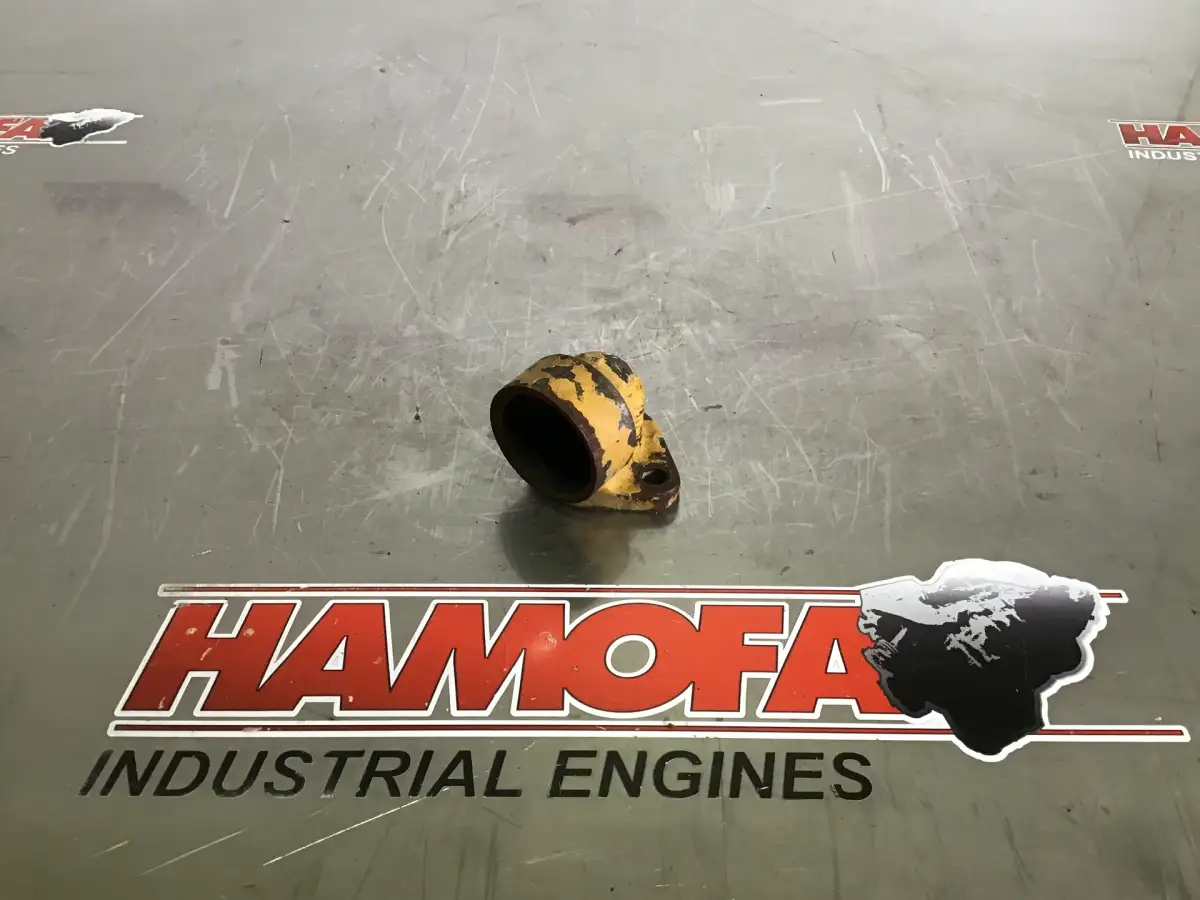CATERPILLAR WATER ELBOW 7N7081 USED - Picture 2