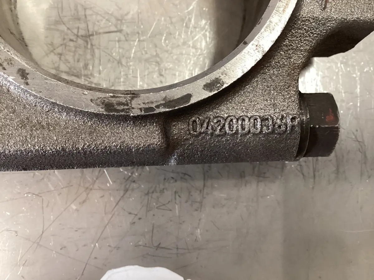 DEUTZ 04200036R USADO - Imagen 2