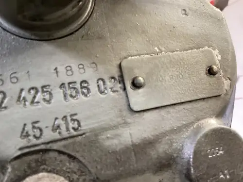 BOSCH KRAFTSTOFFPUMPE 0402795202 GEBRAUCHT – Vorschaubild 2