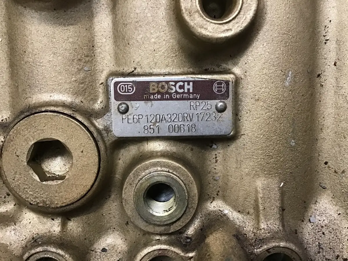 BOSCH 851 00618 USADO - Imagen 4