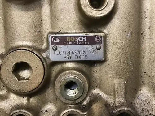 BOSCH 851 00618 D'OCCASION - Miniature 4