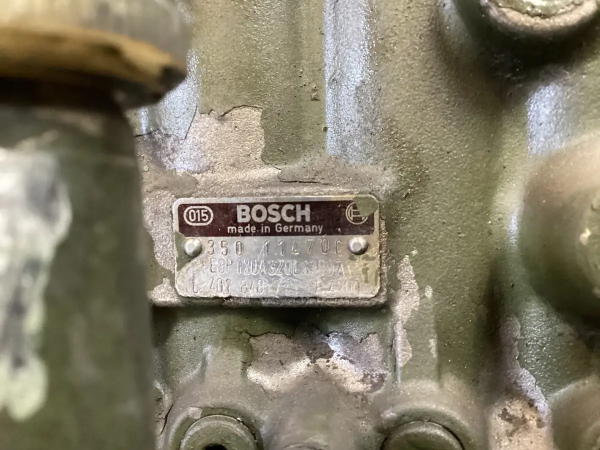 BOSCH 0 401 848 ? UTILISÉ - Image 3